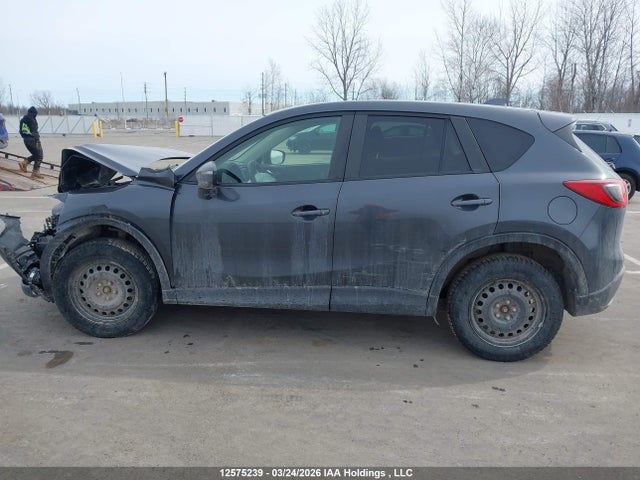 JM3KE4CYXF0546047 Mazda Cx-5 Gs