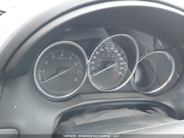 JM3KE4CYXF0546047 Mazda Cx-5 Gs