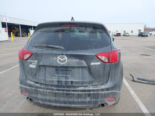 JM3KE4CYXF0546047 Mazda Cx-5 Gs
