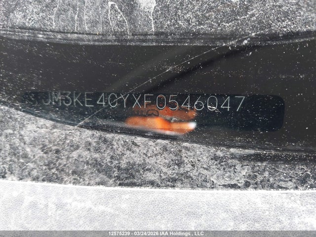 JM3KE4CYXF0546047 Mazda Cx-5 Gs