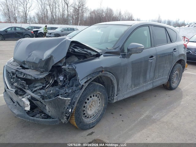 JM3KE4CYXF0546047 Mazda Cx-5 Gs