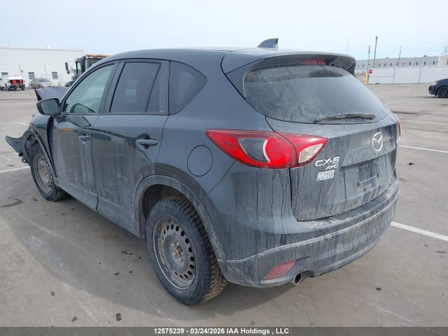 JM3KE4CYXF0546047 Mazda Cx-5 Gs