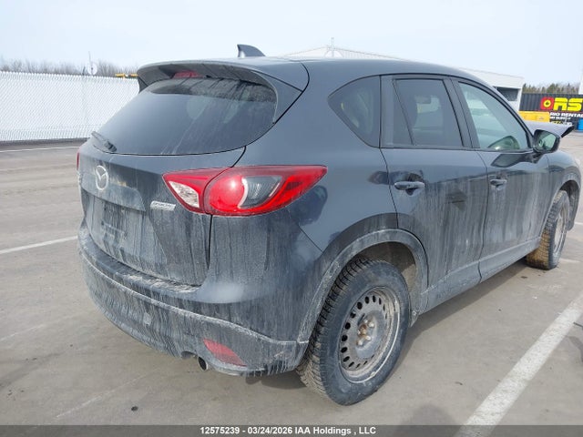 JM3KE4CYXF0546047 Mazda Cx-5 Gs