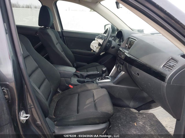 JM3KE4CYXF0546047 Mazda Cx-5 Gs