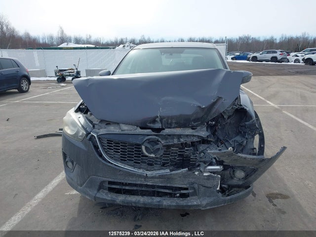 JM3KE4CYXF0546047 Mazda Cx-5 Gs