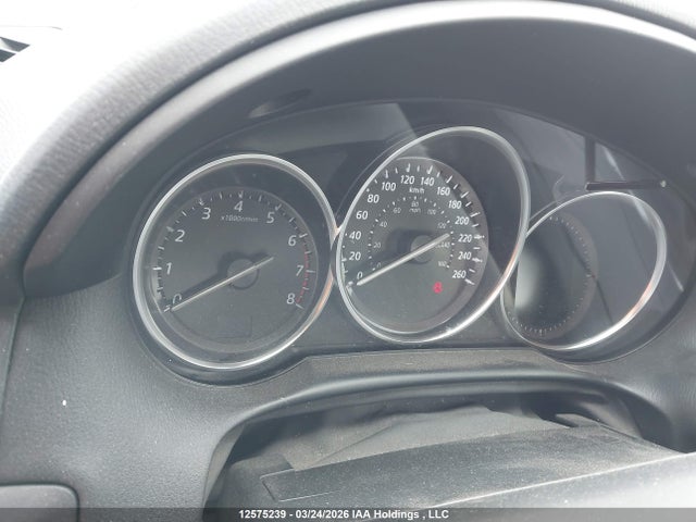 JM3KE4CYXF0546047 Mazda Cx-5 Gs