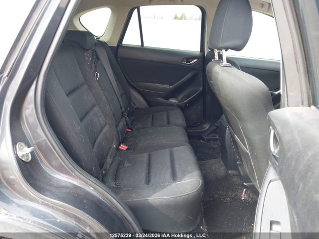 JM3KE4CYXF0546047 Mazda Cx-5 Gs