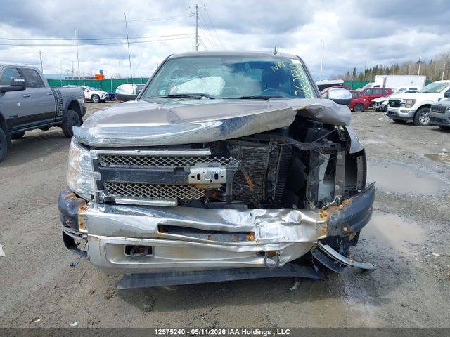 12575240 :رقم المزاد ، 1GCRKSE73CZ173093 vin ، 2012 Chevrolet Silverado K1500 Lt مزاد بيع