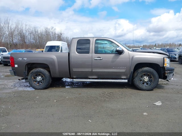12575240 :رقم المزاد ، 1GCRKSE73CZ173093 vin ، 2012 Chevrolet Silverado K1500 Lt مزاد بيع