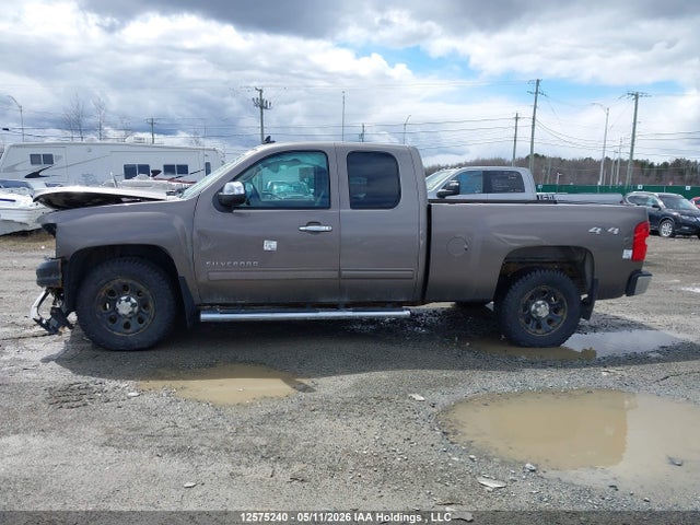 12575240 :رقم المزاد ، 1GCRKSE73CZ173093 vin ، 2012 Chevrolet Silverado K1500 Lt مزاد بيع