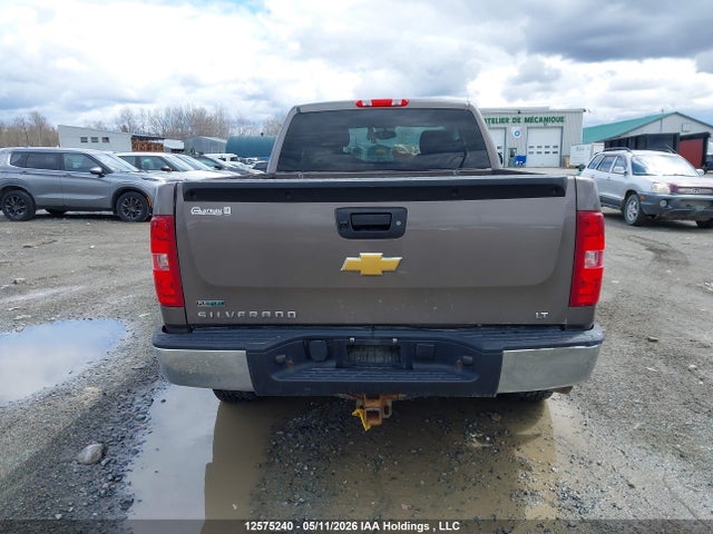 12575240 :رقم المزاد ، 1GCRKSE73CZ173093 vin ، 2012 Chevrolet Silverado K1500 Lt مزاد بيع
