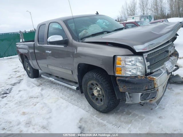 12575240 :رقم المزاد ، 1GCRKSE73CZ173093 vin ، 2012 Chevrolet Silverado K1500 Lt مزاد بيع