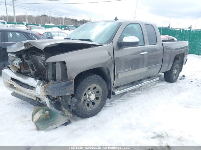 12575240 :رقم المزاد ، 1GCRKSE73CZ173093 vin ، 2012 Chevrolet Silverado K1500 Lt مزاد بيع