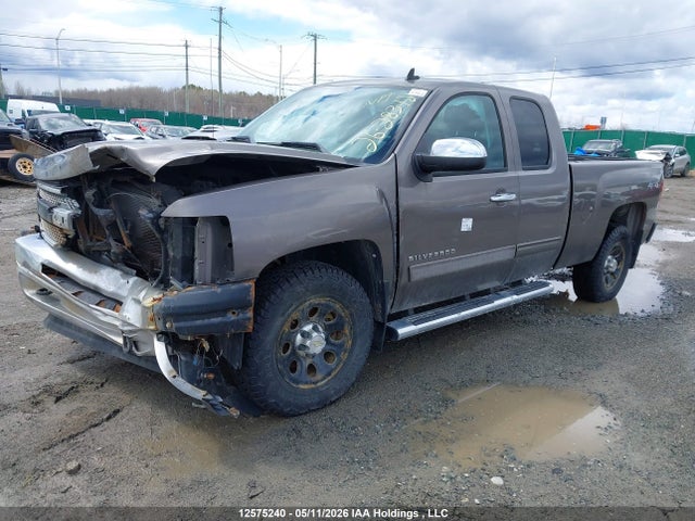 12575240 :رقم المزاد ، 1GCRKSE73CZ173093 vin ، 2012 Chevrolet Silverado K1500 Lt مزاد بيع