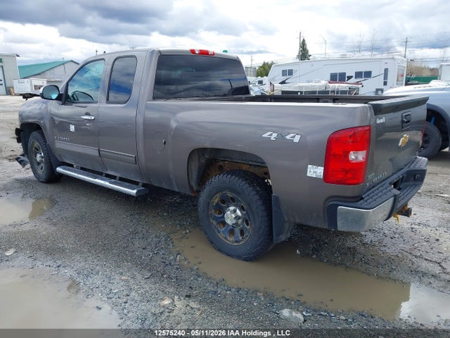 12575240 :رقم المزاد ، 1GCRKSE73CZ173093 vin ، 2012 Chevrolet Silverado K1500 Lt مزاد بيع