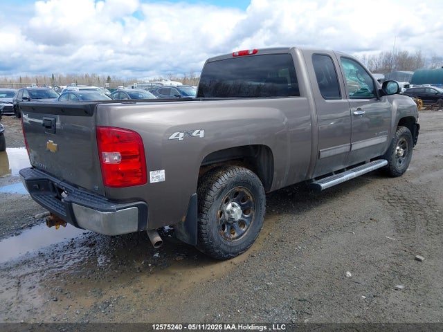 12575240 :رقم المزاد ، 1GCRKSE73CZ173093 vin ، 2012 Chevrolet Silverado K1500 Lt مزاد بيع