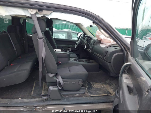 12575240 :رقم المزاد ، 1GCRKSE73CZ173093 vin ، 2012 Chevrolet Silverado K1500 Lt مزاد بيع