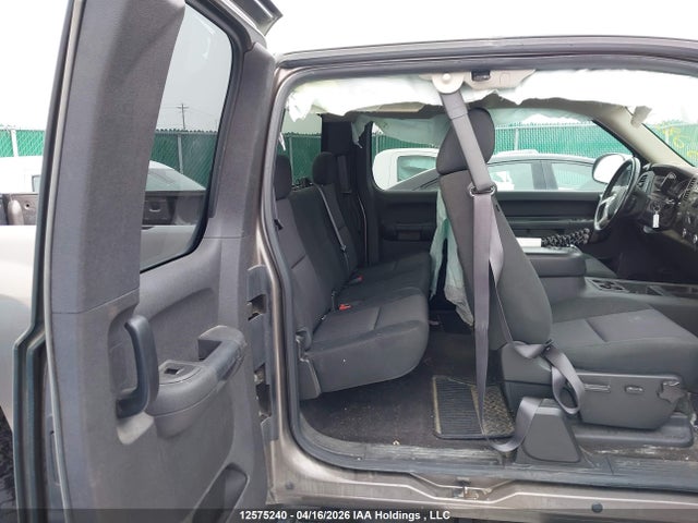 12575240 :رقم المزاد ، 1GCRKSE73CZ173093 vin ، 2012 Chevrolet Silverado K1500 Lt مزاد بيع