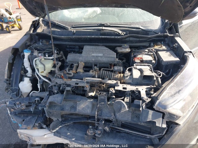 2HKRW2H80JH133082 Honda CR-V EXL