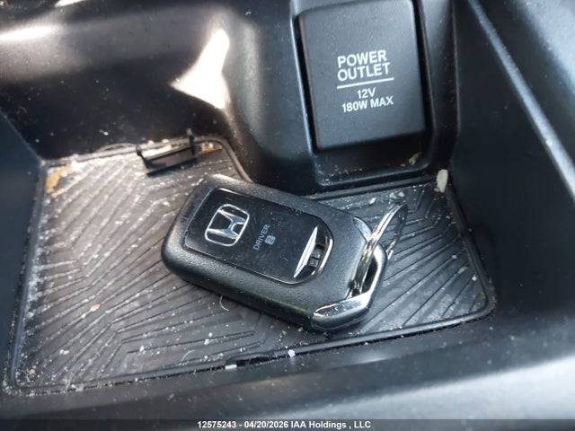 2HKRW2H80JH133082 Honda CR-V EXL