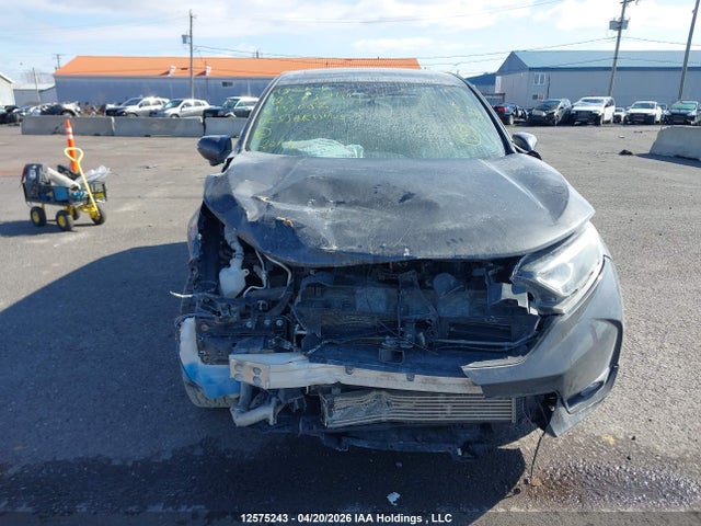 2HKRW2H80JH133082 Honda CR-V EXL