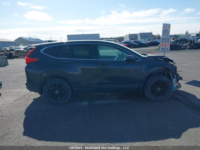 2HKRW2H80JH133082 Honda CR-V EXL