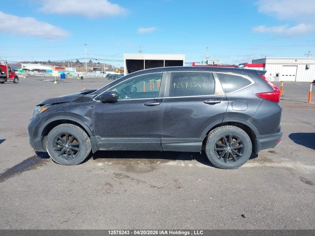 2HKRW2H80JH133082 Honda CR-V EXL