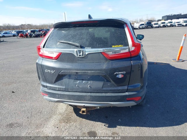 2HKRW2H80JH133082 Honda CR-V EXL