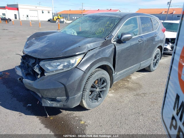 2HKRW2H80JH133082 Honda CR-V EXL