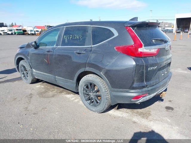2HKRW2H80JH133082 Honda CR-V EXL