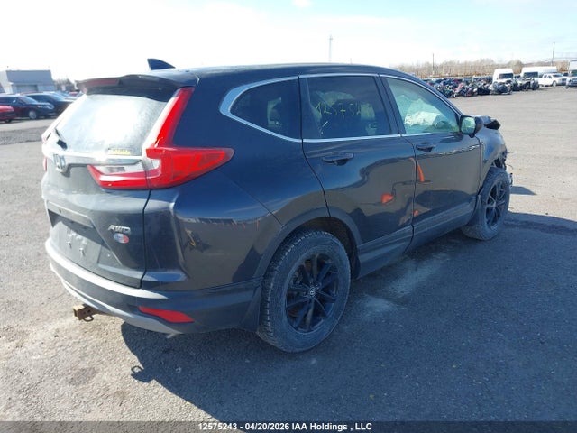 2HKRW2H80JH133082 Honda CR-V EXL