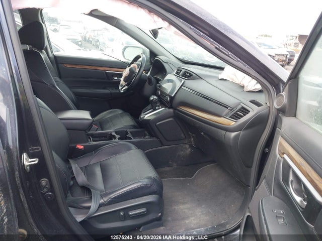 2HKRW2H80JH133082 Honda CR-V EXL
