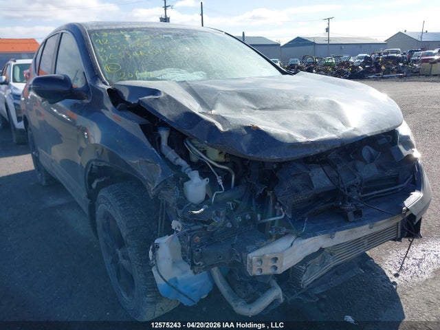 2HKRW2H80JH133082 Honda CR-V EXL