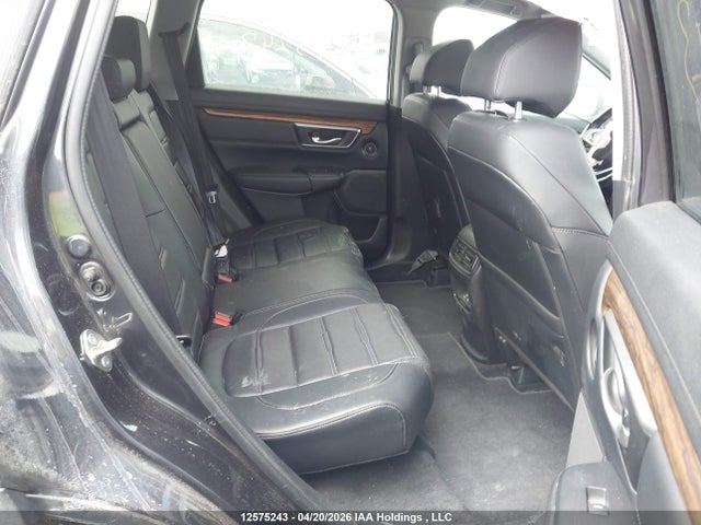 2HKRW2H80JH133082 Honda CR-V EXL