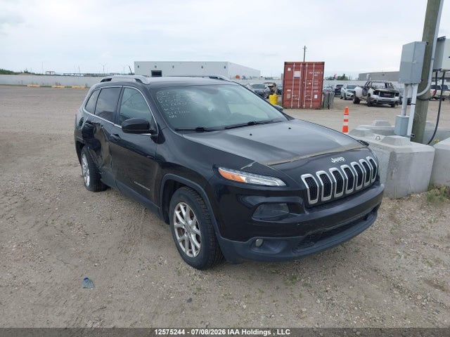 Jeep Cherokee North 2014 1C4PJMCB2EW129278 Image 1