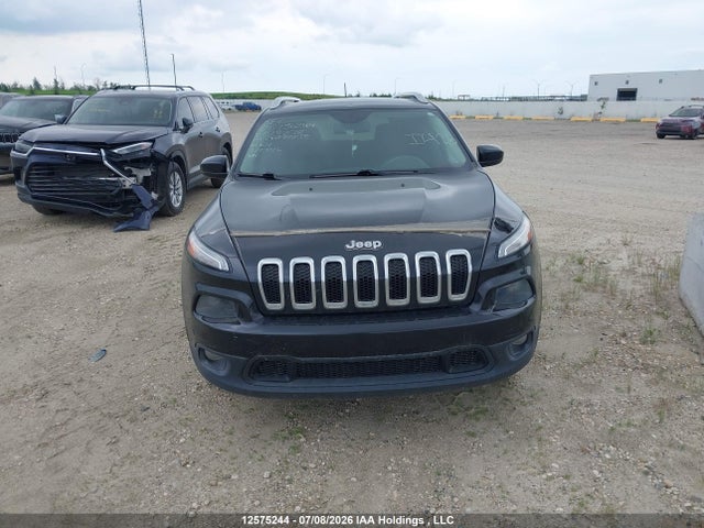 Jeep Cherokee North 2014 1C4PJMCB2EW129278 Image 11