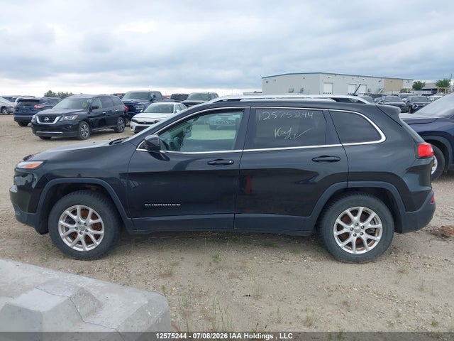 Jeep Cherokee North 2014 1C4PJMCB2EW129278 Image 14