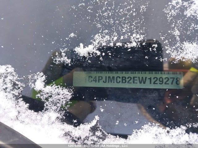 Jeep Cherokee North 2014 1C4PJMCB2EW129278 Image 16