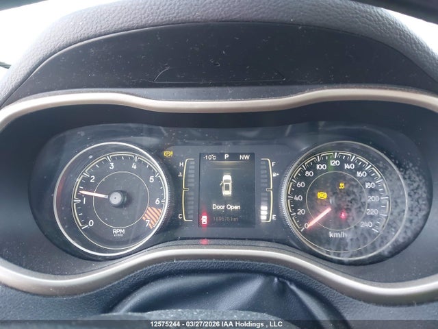 Jeep Cherokee North 2014 1C4PJMCB2EW129278 Image 7