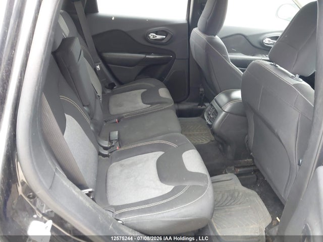 Jeep Cherokee North 2014 1C4PJMCB2EW129278 Image 8