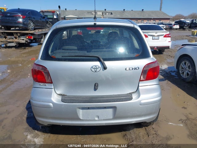 Продаж на аукціоні авто 2005 Toyota Echo Ce, vin: JTDJT123X50094842, номер лоту: 12575245