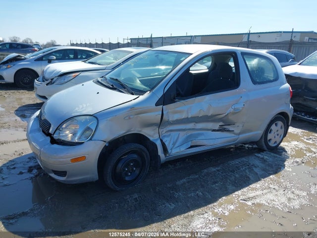 Продаж на аукціоні авто 2005 Toyota Echo Ce, vin: JTDJT123X50094842, номер лоту: 12575245