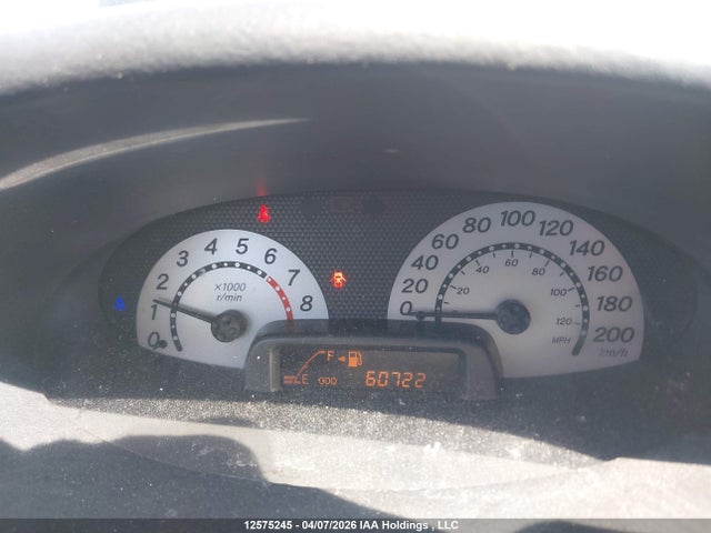 Продаж на аукціоні авто 2005 Toyota Echo Ce, vin: JTDJT123X50094842, номер лоту: 12575245