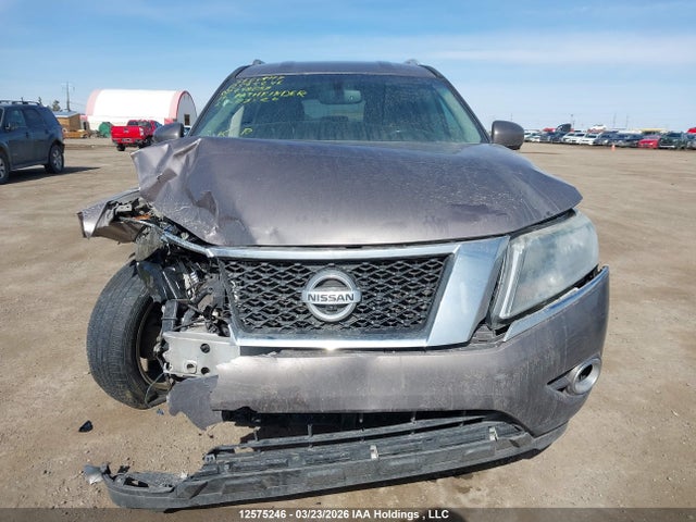 Aukcja sprzedaży 2014 Nissan Pathfinder Platinum/s/sl/sv, vin: 5N1AR2MMXEC648059, numer aukcji: 12575246