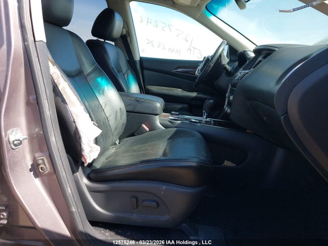 Aukcja sprzedaży 2014 Nissan Pathfinder Platinum/s/sl/sv, vin: 5N1AR2MMXEC648059, numer aukcji: 12575246
