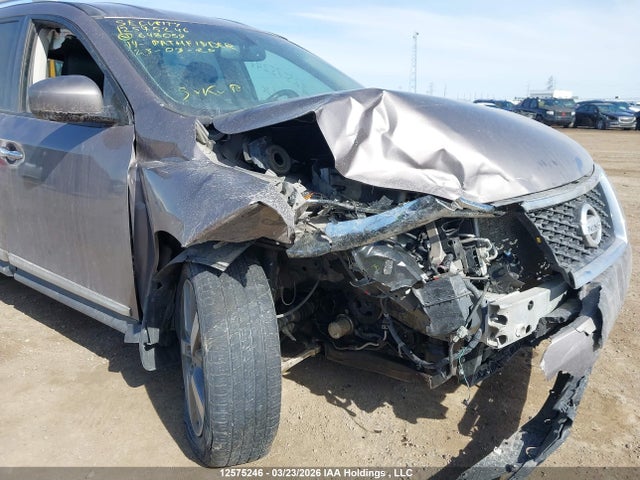 Aukcja sprzedaży 2014 Nissan Pathfinder Platinum/s/sl/sv, vin: 5N1AR2MMXEC648059, numer aukcji: 12575246