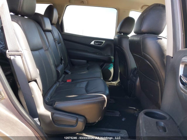 Aukcja sprzedaży 2014 Nissan Pathfinder Platinum/s/sl/sv, vin: 5N1AR2MMXEC648059, numer aukcji: 12575246