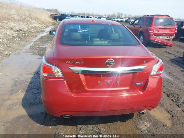 1N4AL3AP5EN334727 Nissan Altima