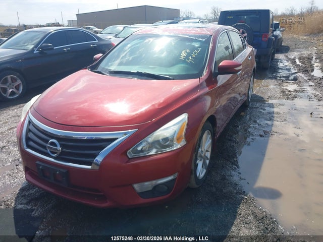 1N4AL3AP5EN334727 Nissan Altima