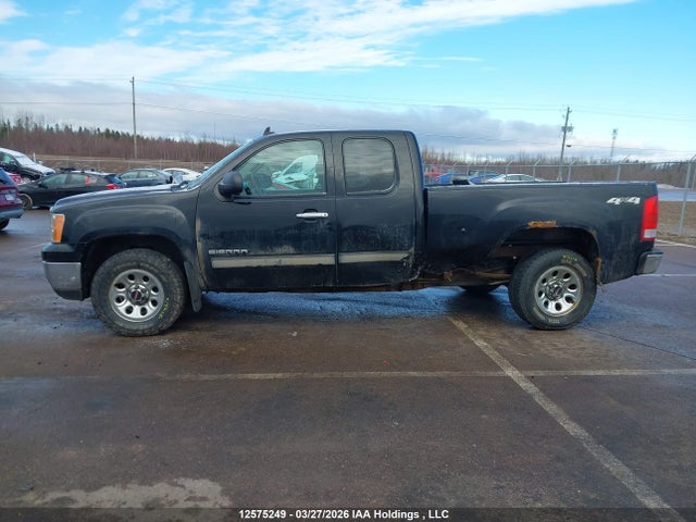 12575249 :رقم المزاد ، 1GTR2UEA3CZ175398 vin ، 2012 Gmc Sierra 1500 Sl مزاد بيع